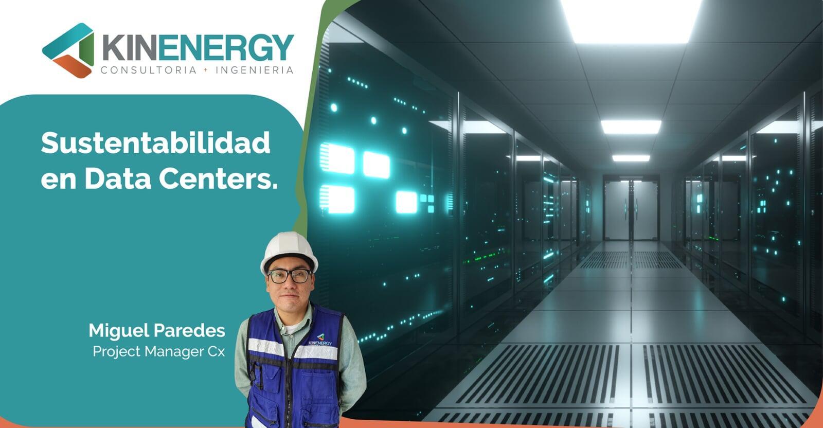 Sustentabilidad en Data Centers